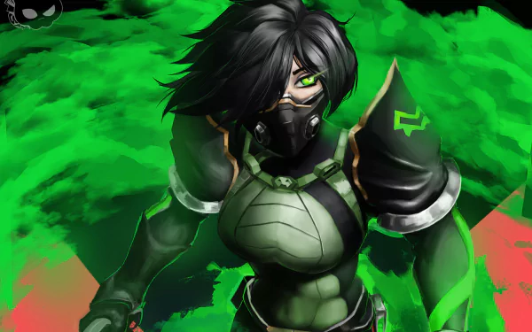 Viper (Valorant) video game Valorant HD Desktop Wallpaper | Background Image