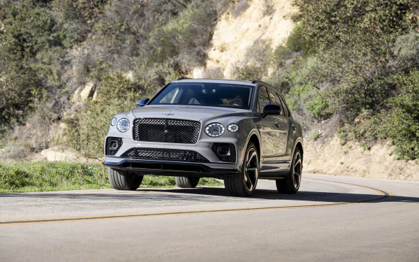 SUV Bentley Bentayga S vehicle Bentley Bentayga HD Desktop Wallpaper | Background Image