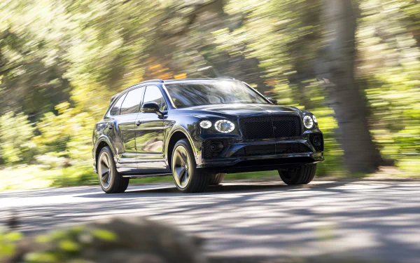 SUV Bentley Bentayga S vehicle Bentley Bentayga HD Desktop Wallpaper | Background Image