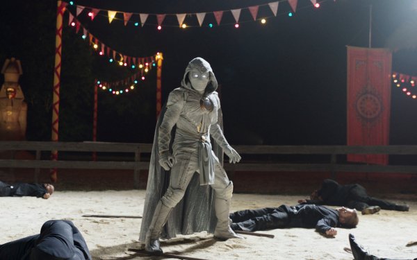TV Show Moon Knight HD Wallpaper | Background Image