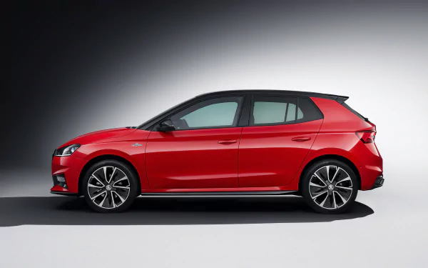 vehicle Skoda Fabia HD Desktop Wallpaper | Background Image