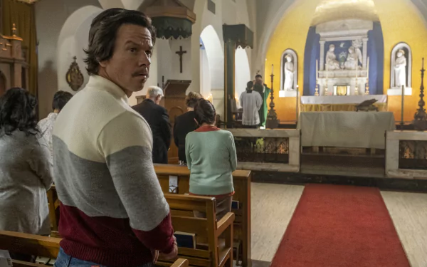 Mark Wahlberg movie Father Stu HD Desktop Wallpaper | Background Image