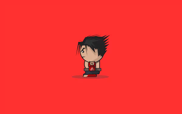 Jin Kazama video game Tekken 7 HD Desktop Wallpaper | Background Image