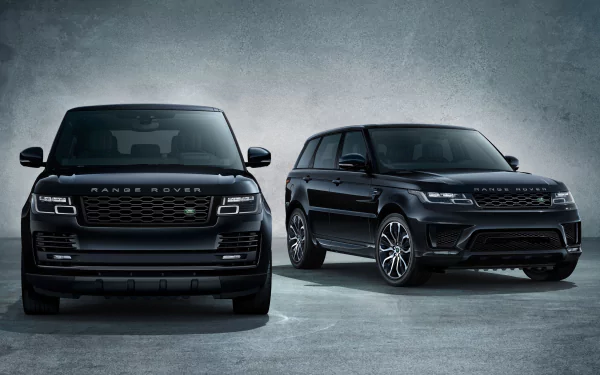 SUV Land Rover vehicle Range Rover Sport HD Desktop Wallpaper | Background Image
