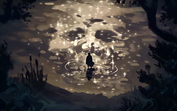 video game The Wanderer: Frankenstein's Creature HD Desktop Wallpaper | Background Image