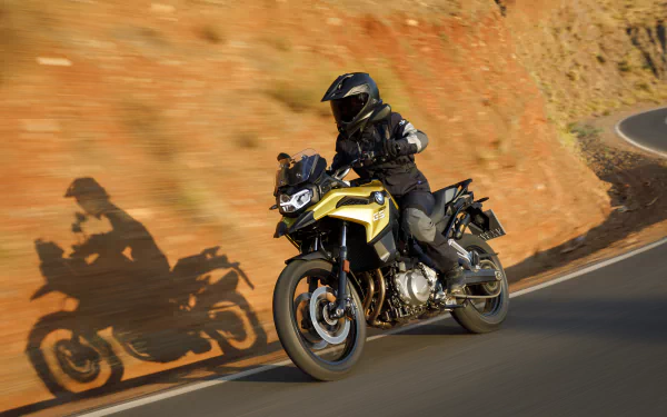 vehicle BMW F 750 GS HD Desktop Wallpaper | Background Image