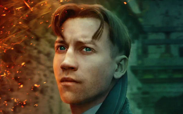 movie Fantastic Beasts: The Secrets of Dumbledore HD Desktop Wallpaper | Background Image