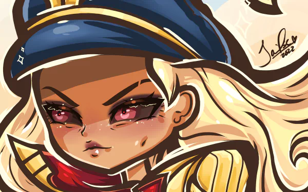 Renata Glasc (League Of Legends) video game League Of Legends HD Desktop Wallpaper | Background Image