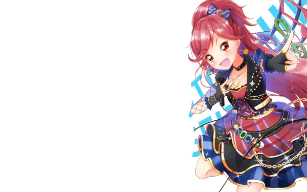 Seira Otoshiro Anime Aikatsu! HD Desktop Wallpaper | Background Image