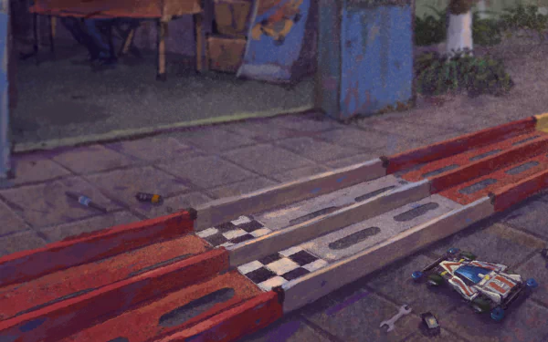 video game 完美的一天 / A Perfect Day HD Desktop Wallpaper | Background Image