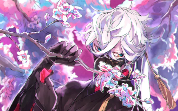 Asclepius (Fate/Grand Order) Caster (Fate/Grand Order) Anime Fate/Grand Order HD Desktop Wallpaper | Background Image