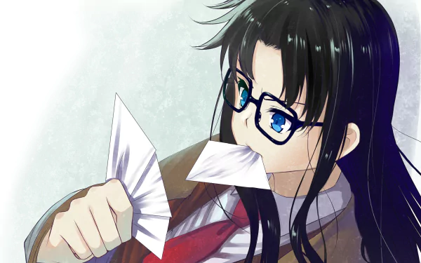 Yomiko Readman Anime Read or Die HD Desktop Wallpaper | Background Image