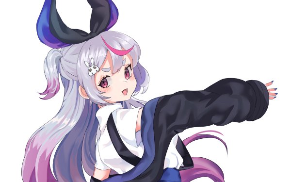 Anime Virtual Youtuber Cattleya Regina Games Tosaki Mimi VSPO! HD Wallpaper | Background Image