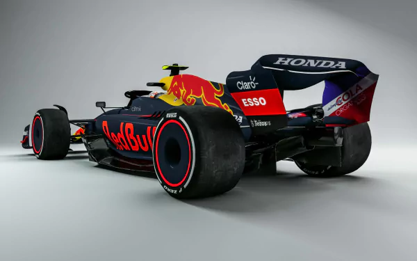  Red Bull Racing 2022 Formula One World Championship