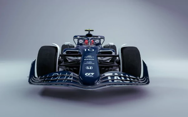  Scuderia AlphaTauri 2022 Formula One World Championship