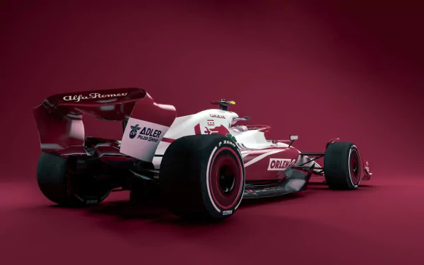  Alfa Romeo Racing 2022 Formula One World Championship