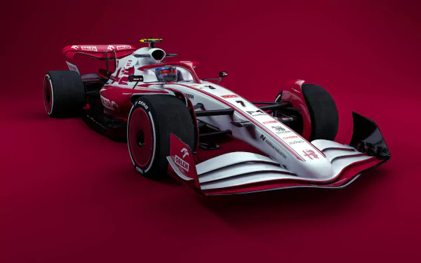  Alfa Romeo Racing 2022 Formula One World Championship