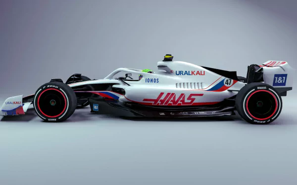  Haas F1 Team 2022 Formula One World Championship