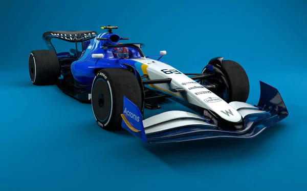  Williams Racing 2022 Formula One World Championship