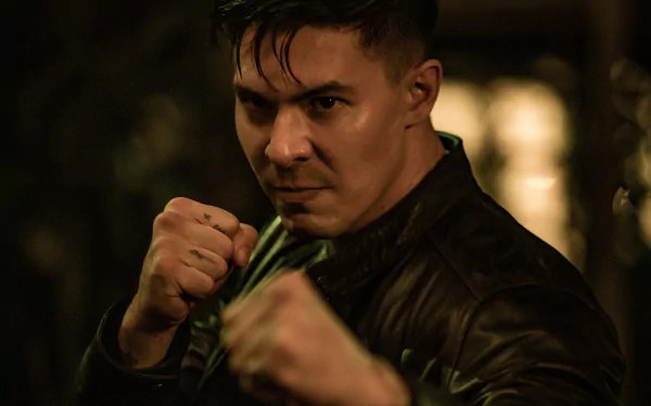 Lewis Tan movie Fistful of Vengeance HD Desktop Wallpaper | Background Image
