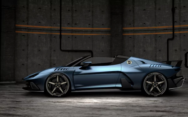 supercar vehicle Italdesign Zerouno HD Desktop Wallpaper | Background Image