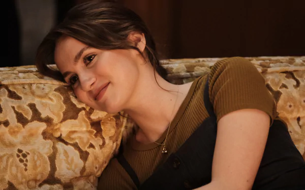 Maude Apatow Lexi Howard TV Show Euphoria HD Desktop Wallpaper | Background Image