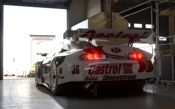 video game Gran Turismo 7 HD Desktop Wallpaper | Background Image