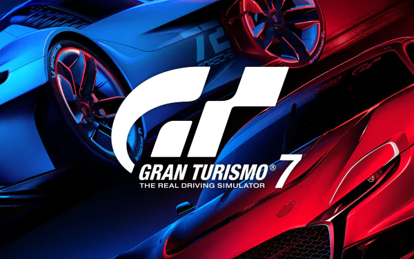 video game Gran Turismo 7 HD Desktop Wallpaper | Background Image