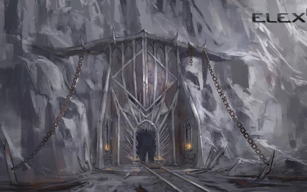 video game ELEX II HD Desktop Wallpaper | Background Image