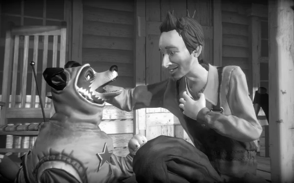 video game Little Orpheus HD Desktop Wallpaper | Background Image