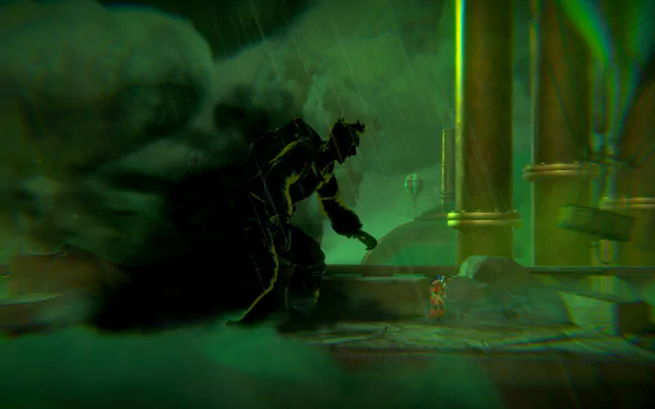 video game Little Orpheus HD Desktop Wallpaper | Background Image