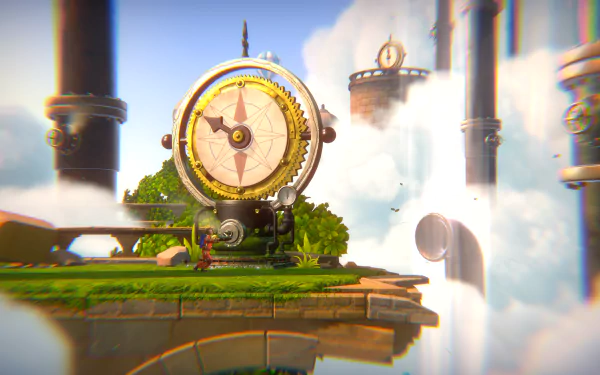 video game Little Orpheus HD Desktop Wallpaper | Background Image