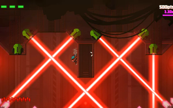 video game Gunborg: Dark Matters HD Desktop Wallpaper | Background Image