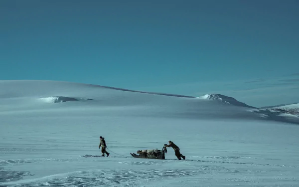 movie Against the Ice HD Desktop Wallpaper | Background Image