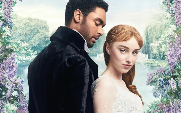 TV Show Bridgerton HD Desktop Wallpaper | Background Image