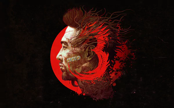 video game Shadow Warrior 3 HD Desktop Wallpaper | Background Image