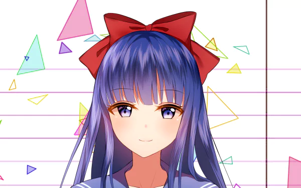 Pipimi (Pop Team Epic) Anime Pop Team Epic HD Desktop Wallpaper | Background Image