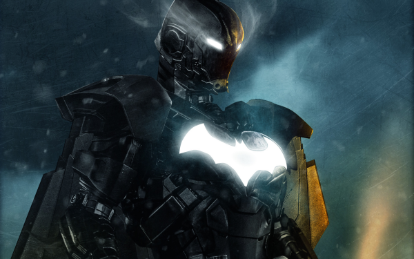 Comics Crossover Batman HD Wallpaper | Background Image