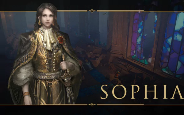  Sophia