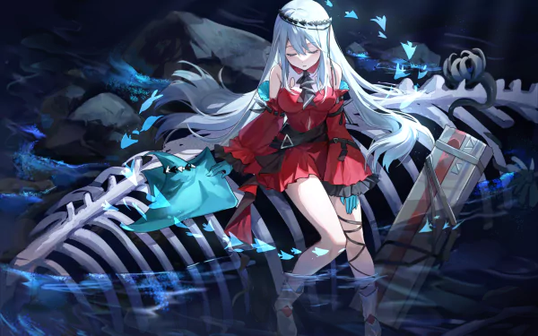  Skadi The Corrupting Heart