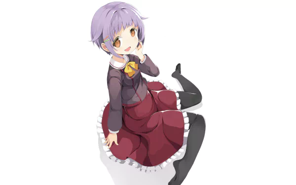 Sachiko Koshimizu Anime The iDOLM@STER Cinderella Girls HD Desktop Wallpaper | Background Image