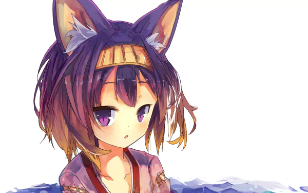 Shuvi Dola Anime No Game No Life HD Desktop Wallpaper | Background Image