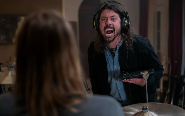 Dave Grohl movie Studio 666 HD Desktop Wallpaper | Background Image