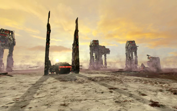 video game Lego Star Wars: The Skywalker Saga HD Desktop Wallpaper | Background Image