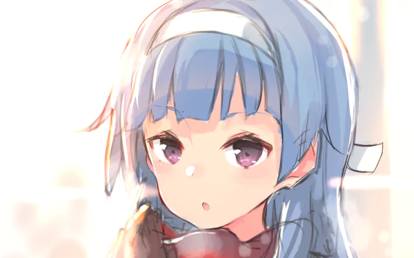 Anime Kannagi: Crazy Shrine Maidens HD Desktop Wallpaper | Background Image