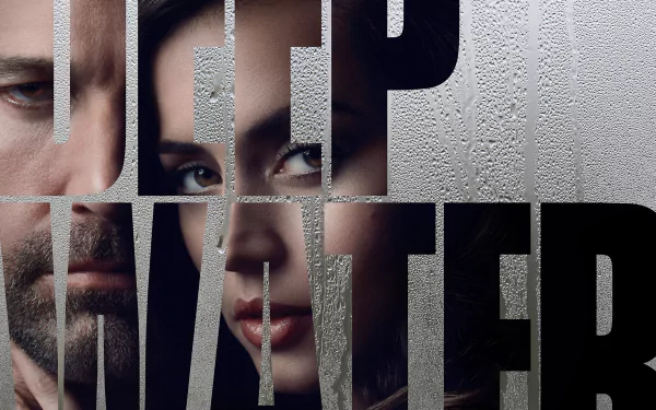 Ben Affleck Ana de Armas movie Deep Water HD Desktop Wallpaper | Background Image
