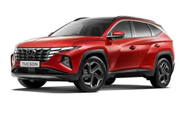 SUV vehicle Hyundai Tucson HD Desktop Wallpaper | Background Image