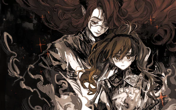 Shaytan (Sound Horizon) Layla (Sound Horizon) Anime Sound Horizon HD Desktop Wallpaper | Background Image