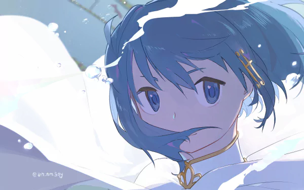 Sayaka Miki Anime Puella Magi Madoka Magica HD Desktop Wallpaper | Background Image