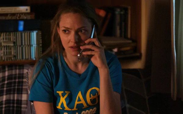 Amanda Seyfried TV Show The Dropout HD Desktop Wallpaper | Background Image